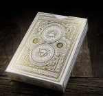 Карты Artisans White (белые) от Theory11.com